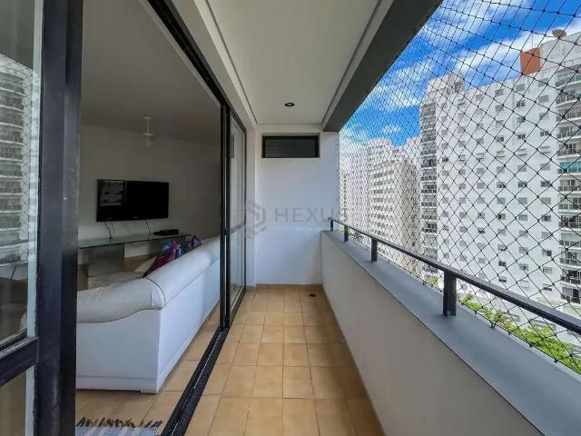 Apartamento para Venda em Guarujá/SP Pitangueiras 3 Quartos