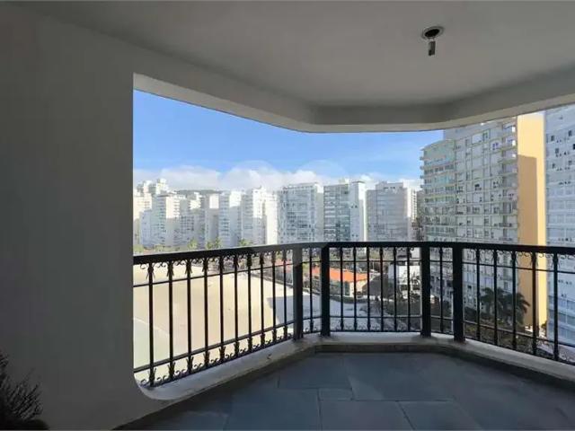 Apartamento para Venda em Guarujá/SP Pitangueiras 3 Quartos