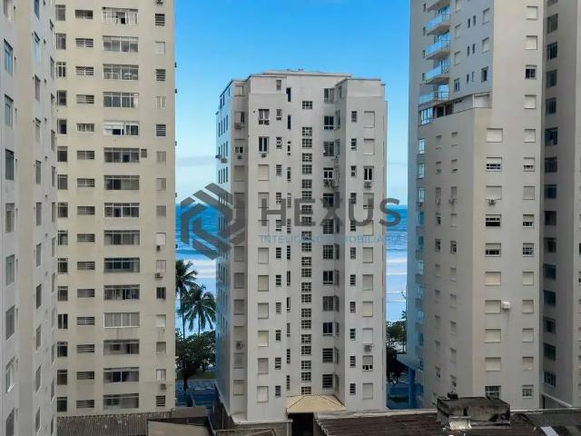 Apartamento para Venda em Guarujá/SP Pitangueiras 3 Quartos