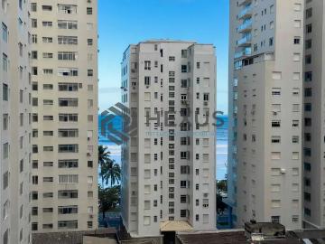 Apartamento para Venda em Guarujá/SP Pitangueiras 3 Quartos