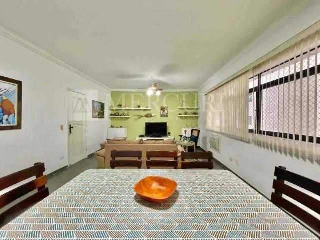 Apartamento para Venda em Guarujá/SP Pitangueiras 3 Quartos