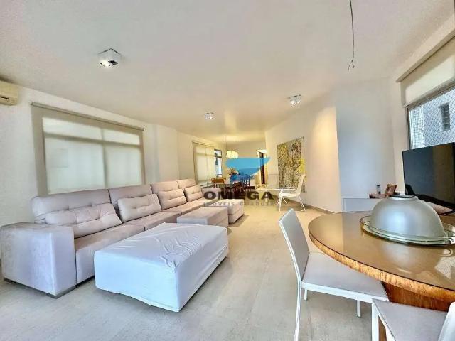 Apartamento para Venda em Guarujá/SP Pitangueiras 3 Quartos