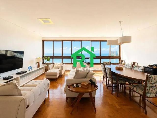 Apartamento para Venda em Guarujá/SP Pitangueiras 3 Quartos