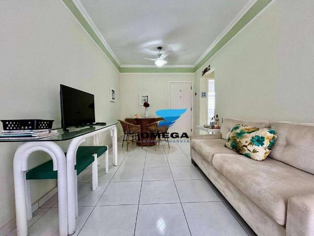 Apartamento para Venda em Guarujá/SP Pitangueiras 3 Quartos