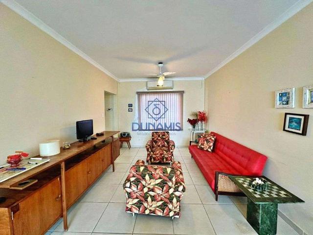 Apartamento para Venda em Guarujá/SP Pitangueiras 3 Quartos