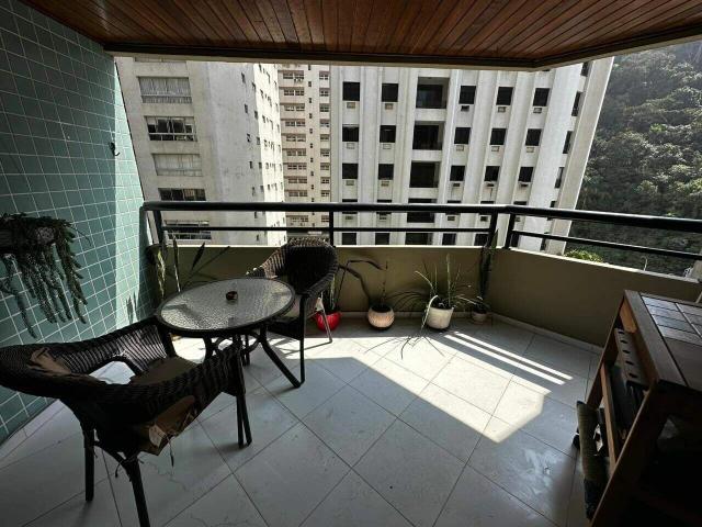 Apartamento para Venda em Guarujá/SP Pitangueiras 3 Quartos