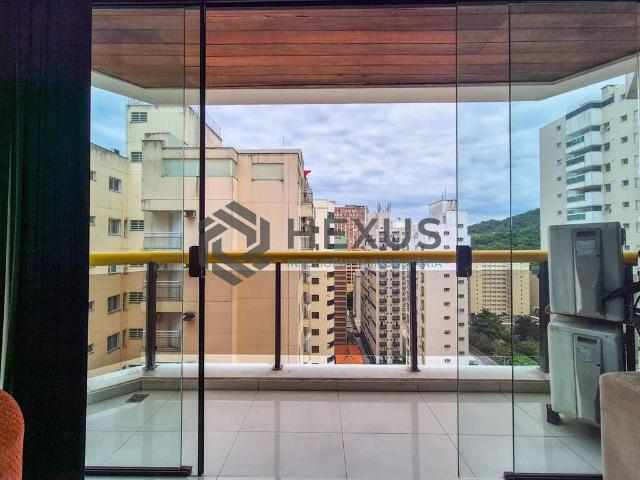 Apartamento para Venda em Guarujá/SP Pitangueiras 1 Quartos