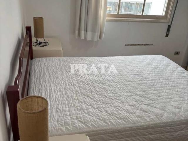 Apartamento para Venda em Guarujá/SP Pitangueiras 1 Quartos