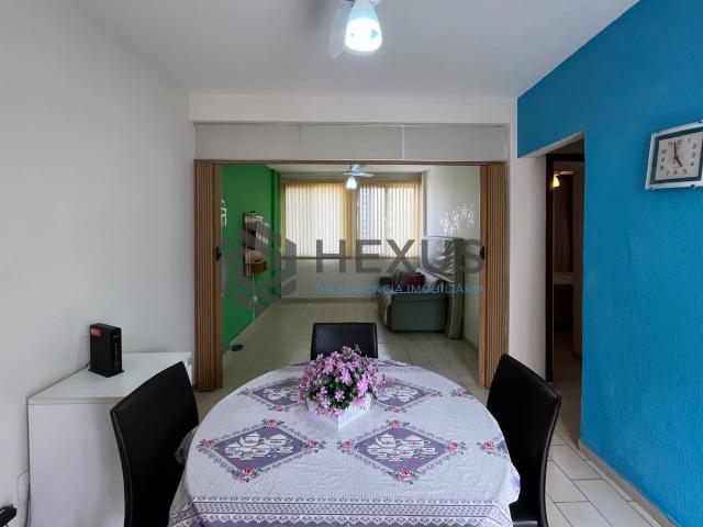 Apartamento para Venda em Guarujá/SP Pitangueiras 1 Quartos