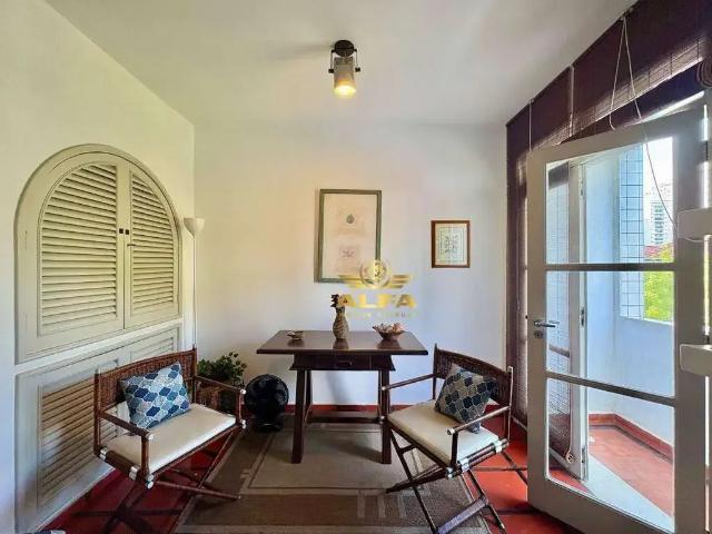 Apartamento para Venda em Guarujá/SP Pitangueiras 1 Quartos
