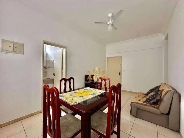 Apartamento para Venda em Guarujá/SP Pitangueiras 1 Quartos