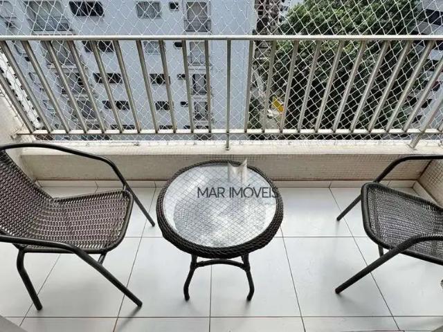 Apartamento para Venda em Guarujá/SP Pitangueiras 1 Quartos