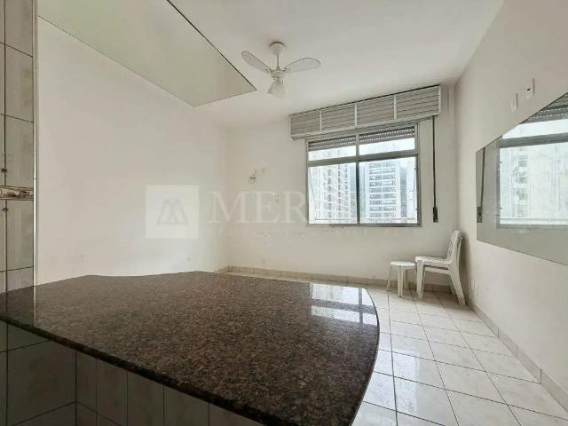 Apartamento para Venda em Guarujá/SP Pitangueiras 1 Quartos