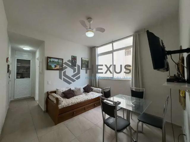 Apartamento para Venda em Guarujá/SP Pitangueiras 1 Quartos