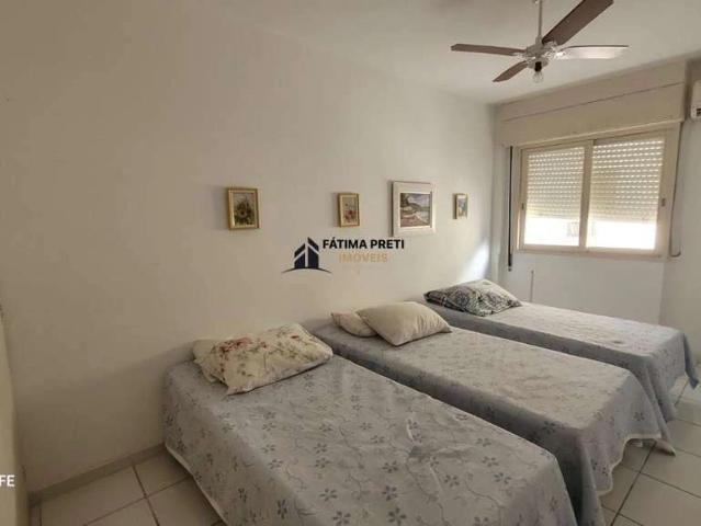 Apartamento para Venda em Guarujá/SP Pitangueiras 1 Quartos