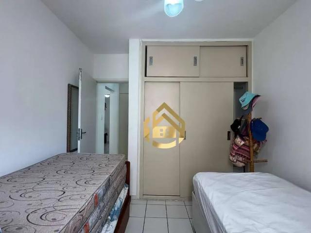 Apartamento para Venda em Guarujá/SP Pitangueiras 1 Quartos