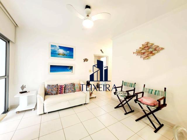 Apartamento para Venda em Guarujá/SP Pitangueiras 1 Quartos