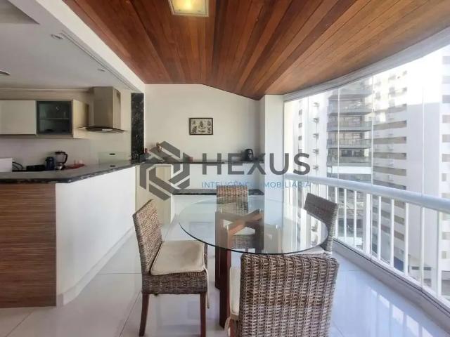 Apartamento para Venda em Guarujá/SP Pitangueiras 1 Quartos
