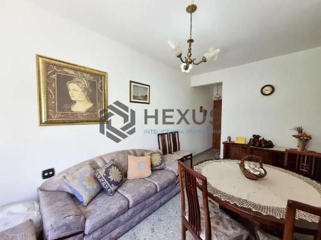 Apartamento para Venda em Guarujá/SP Pitangueiras 1 Quartos