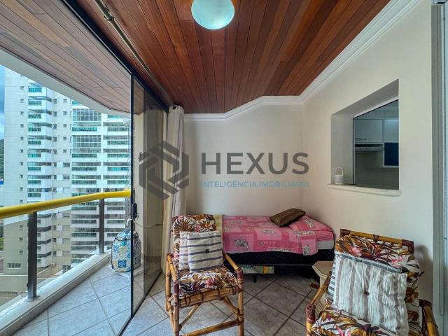 Apartamento para Venda em Guarujá/SP Pitangueiras 1 Quartos
