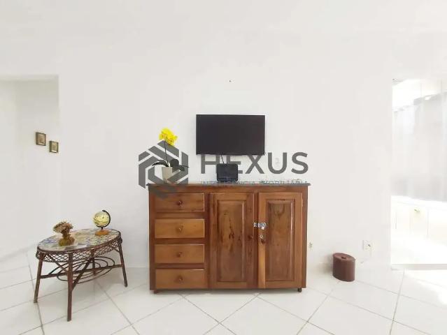 Apartamento para Venda em Guarujá/SP Pitangueiras 1 Quartos