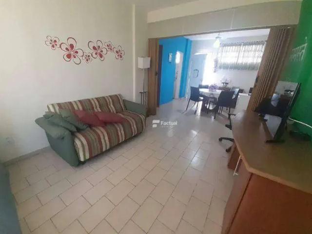 Apartamento para Venda em Guarujá/SP Pitangueiras 1 Quartos
