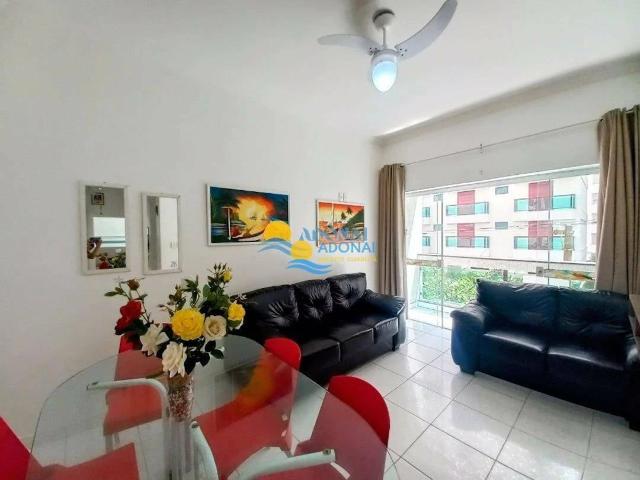 Apartamento para Venda em Guarujá/SP Pitangueiras 1 Quartos