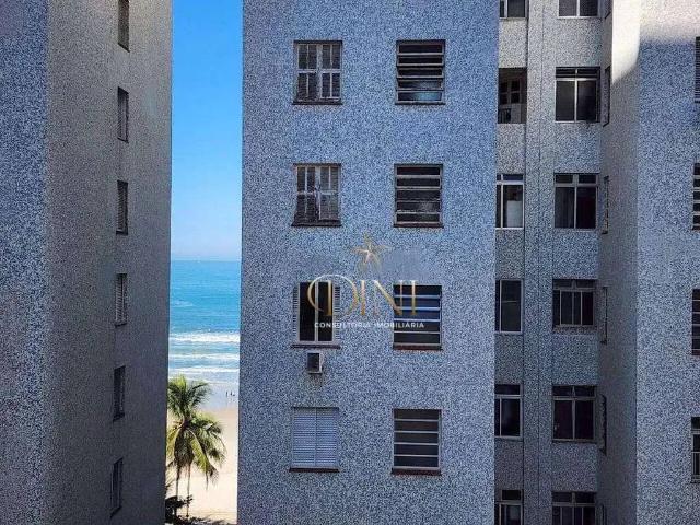 Apartamento para Venda em Guarujá/SP Pitangueiras 1 Quartos
