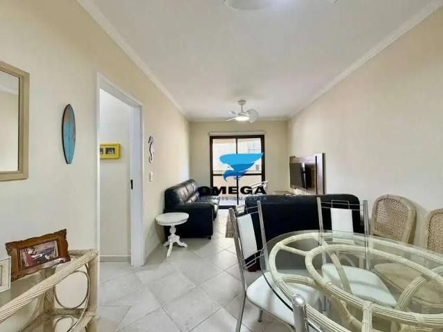 Apartamento para Venda em Guarujá/SP Pitangueiras 2 Quartos
