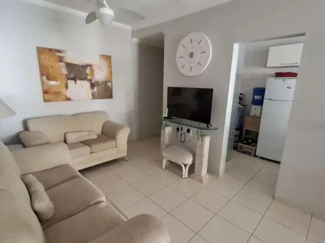 Apartamento para Venda em Guarujá/SP Pitangueiras 2 Quartos
