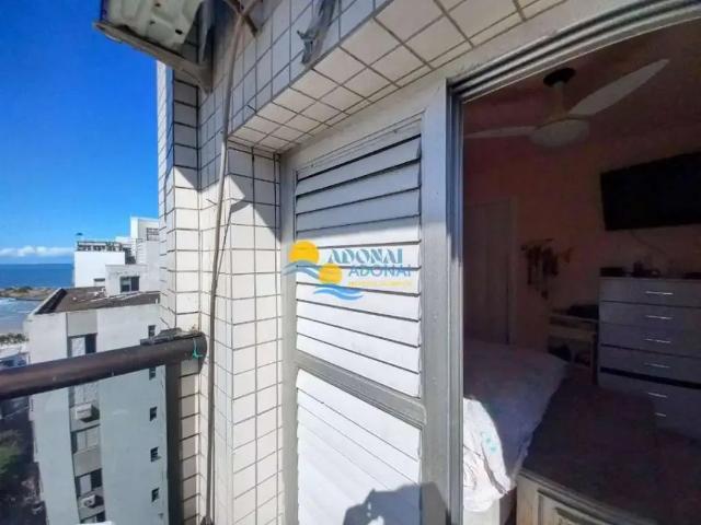 Apartamento para Venda em Guarujá/SP Pitangueiras 2 Quartos