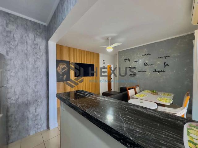 Apartamento para Venda em Guarujá/SP Pitangueiras 2 Quartos