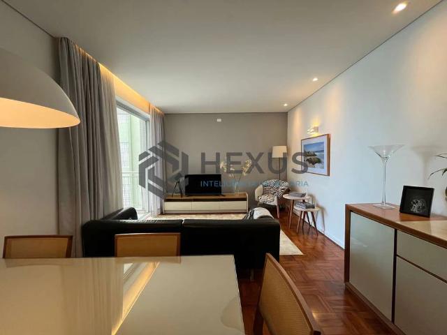 Apartamento para Venda em Guarujá/SP Pitangueiras 2 Quartos