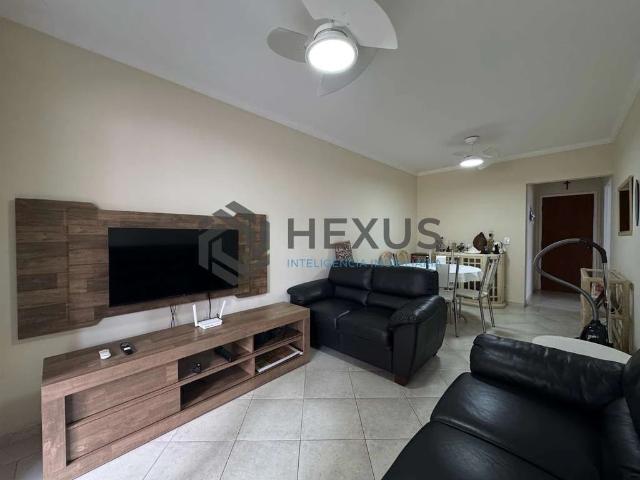 Apartamento para Venda em Guarujá/SP Pitangueiras 2 Quartos