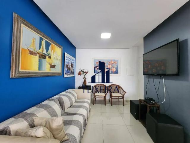 Apartamento para Venda em Guarujá/SP Pitangueiras 2 Quartos