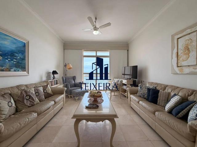 Apartamento para Venda em Guarujá/SP Pitangueiras 2 Quartos