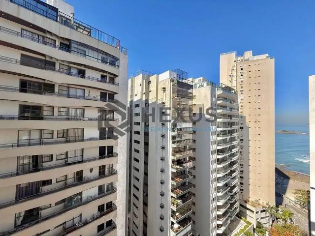 Apartamento para Venda em Guarujá/SP Pitangueiras 2 Quartos