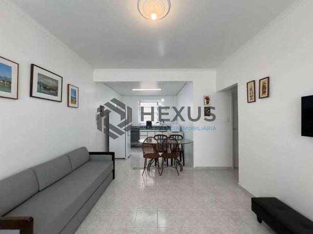 Apartamento para Venda em Guarujá/SP Pitangueiras 2 Quartos