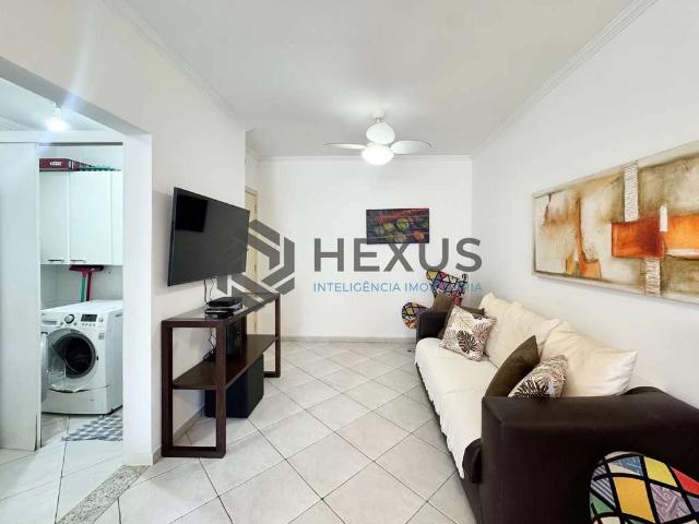 Apartamento para Venda em Guarujá/SP Pitangueiras 2 Quartos