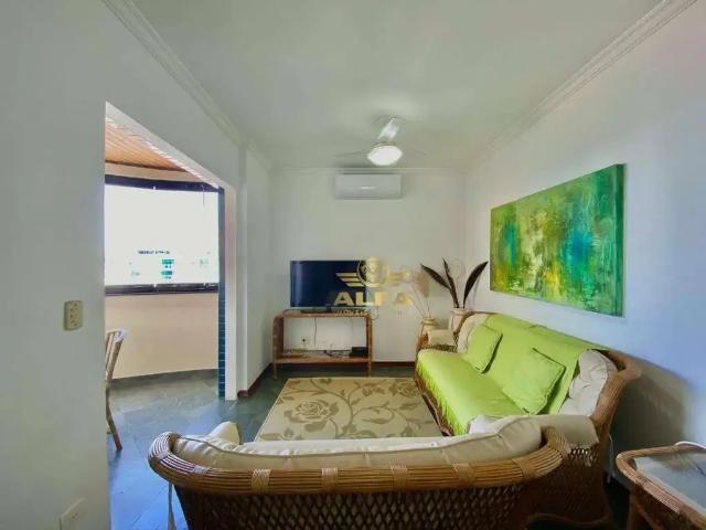 Apartamento para Venda em Guarujá/SP Pitangueiras 2 Quartos