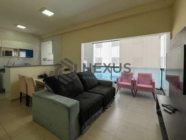Apartamento para Venda em Guarujá/SP Pitangueiras 2 Quartos