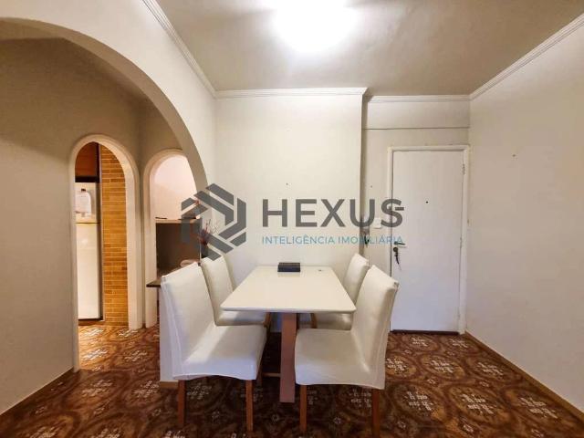 Apartamento para Venda em Guarujá/SP Pitangueiras 2 Quartos