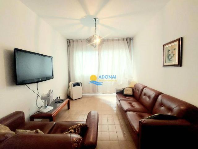 Apartamento para Venda em Guarujá/SP Pitangueiras 2 Quartos