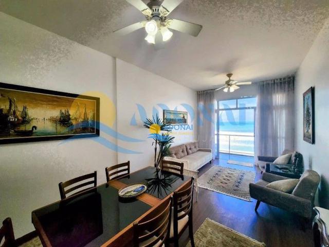 Apartamento para Venda em Guarujá/SP Pitangueiras 2 Quartos