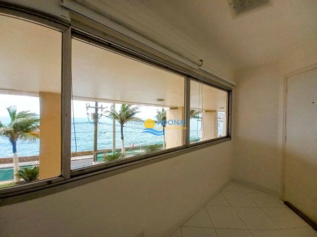 Apartamento para Venda em Guarujá/SP Pitangueiras 2 Quartos