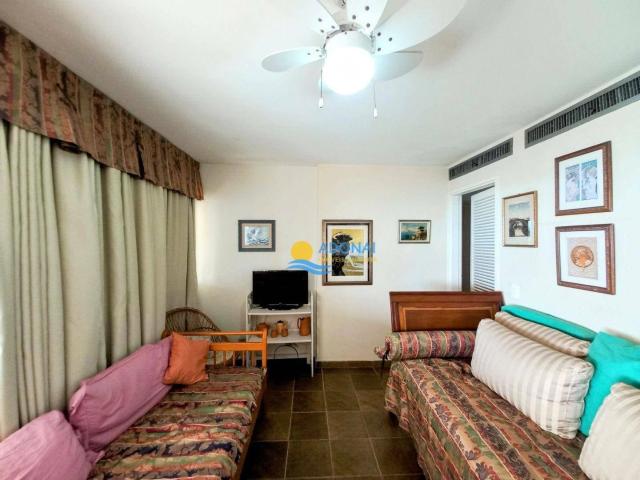 Apartamento para Venda em Guarujá/SP Pitangueiras 2 Quartos