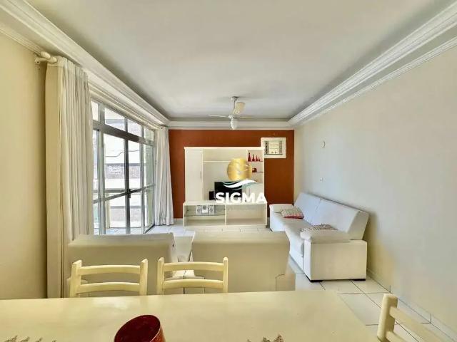 Apartamento para Venda em Guarujá/SP Pitangueiras 2 Quartos