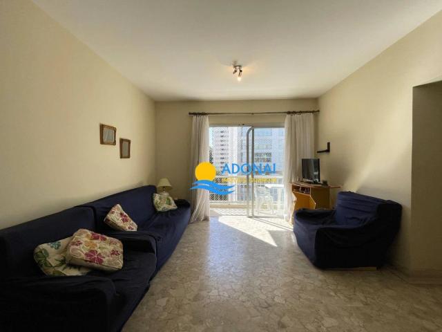 Apartamento para Venda em Guarujá/SP Pitangueiras 2 Quartos