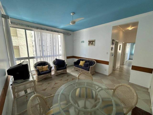Apartamento para Venda em Guarujá/SP Pitangueiras 2 Quartos