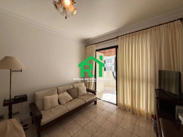 Apartamento para Venda em Guarujá/SP Pitangueiras 2 Quartos